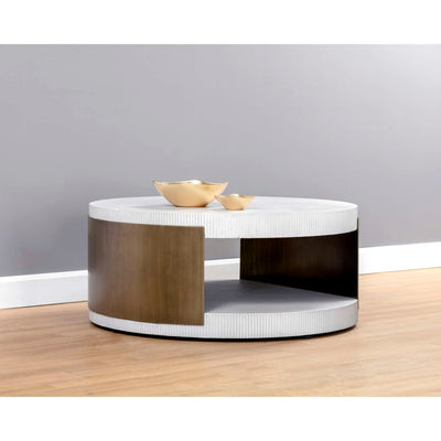 CAVETTE COFFEE TABLE