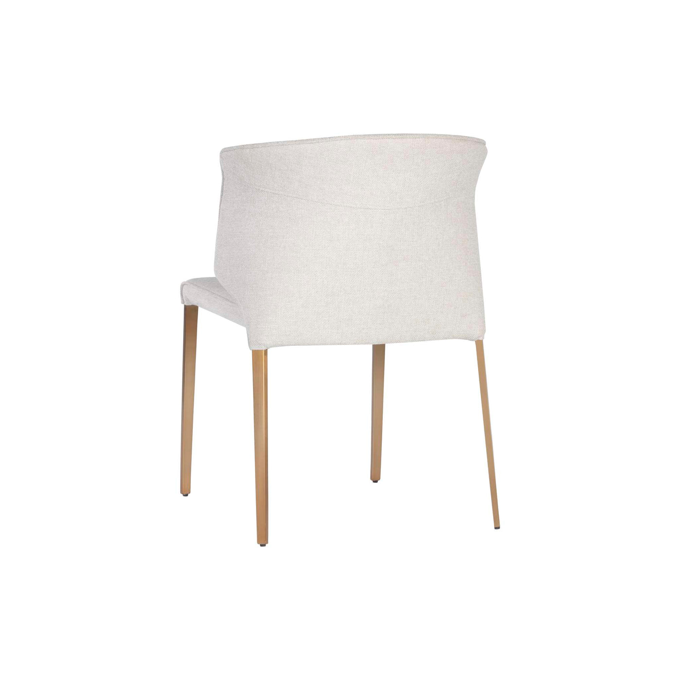 Zayden Dining Chair - Belfast Oatmeal