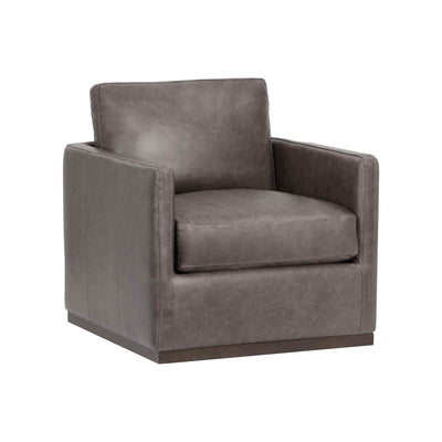 PORTMAN SWIVEL LOUNGE CHAIR