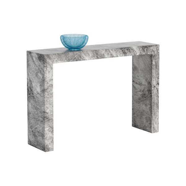 AXLE CONSOLE TABLE