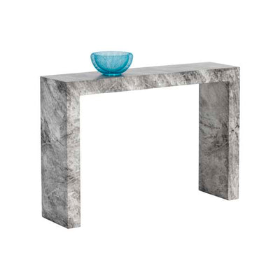 Axle Console Table