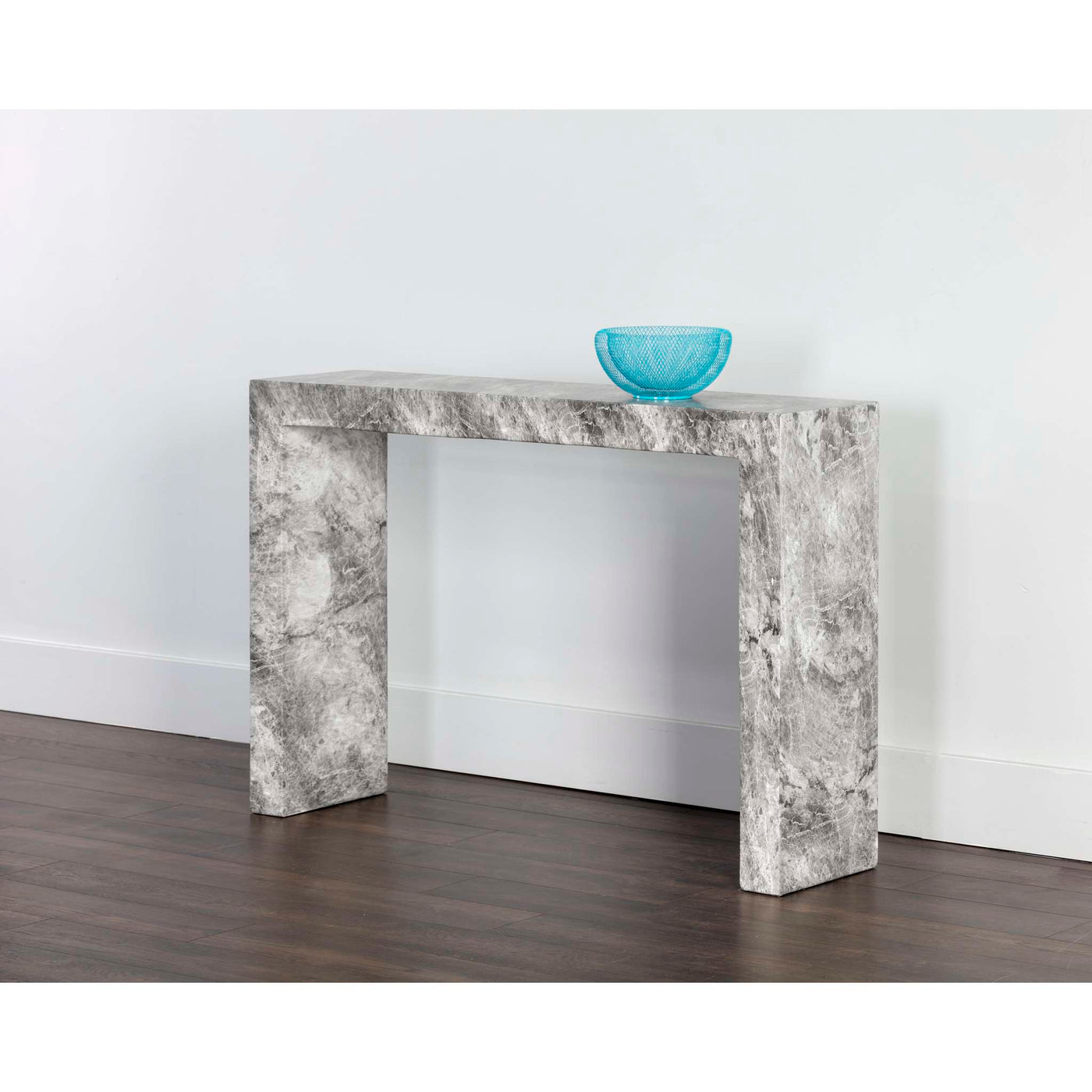 Axle Console Table