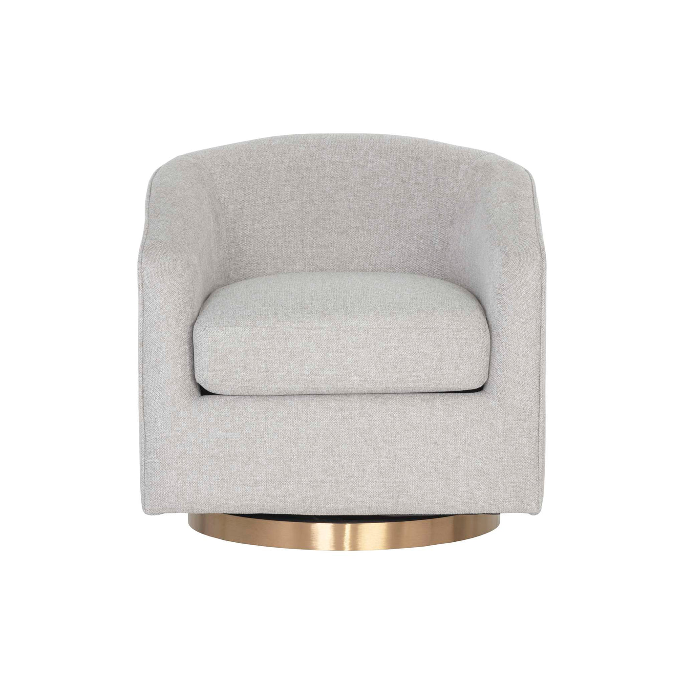 Hazel Swivel Lounge Chair