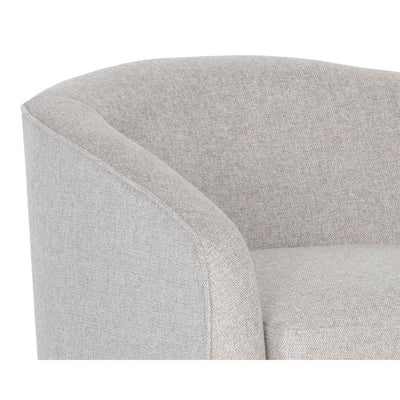 Hazel Swivel Lounge Chair