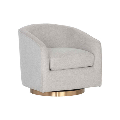 Hazel Swivel Lounge Chair