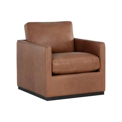 PORTMAN SWIVEL LOUNGE CHAIR