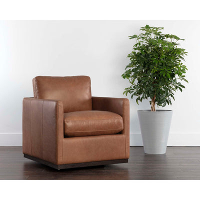 Portman Swivel Lounge Chair