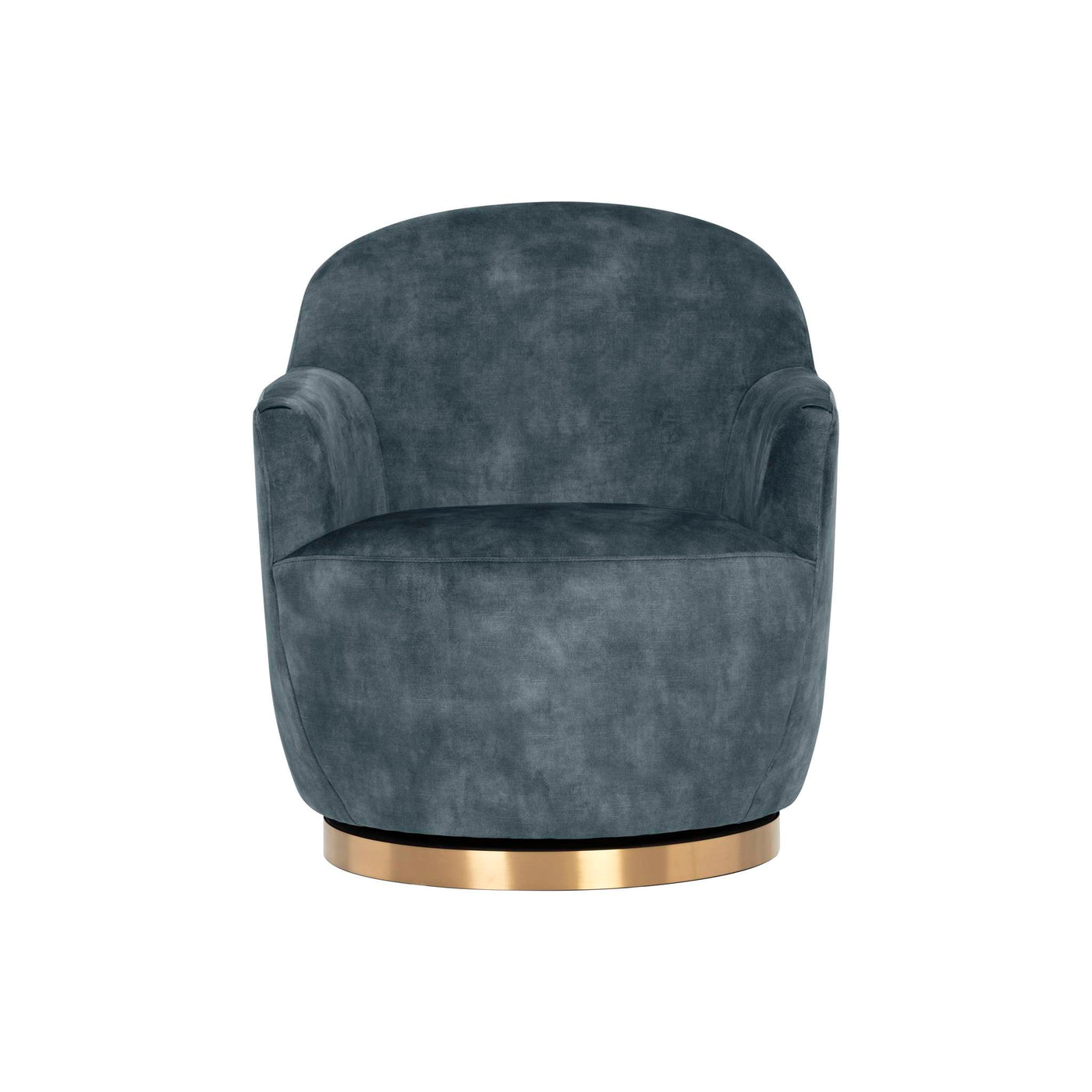 CASEY SWIVEL LOUNGE CHAIR