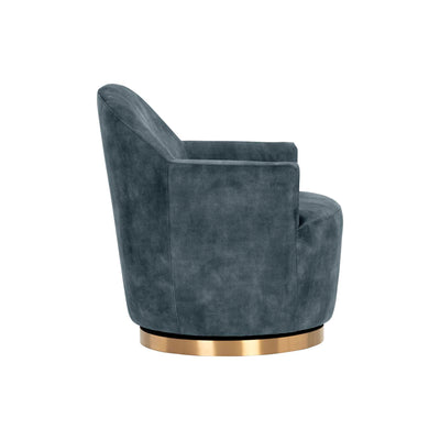 Casey Swivel Lounge Chair