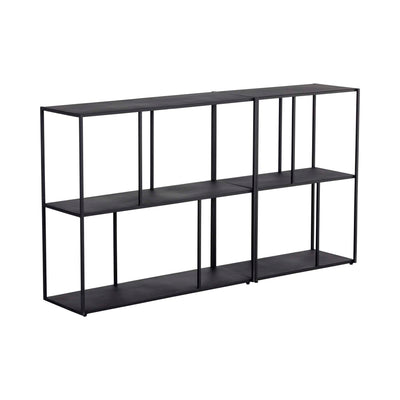 Eiffel Low Bookcase