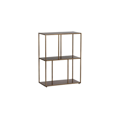 EIFFEL LOW BOOKCASE