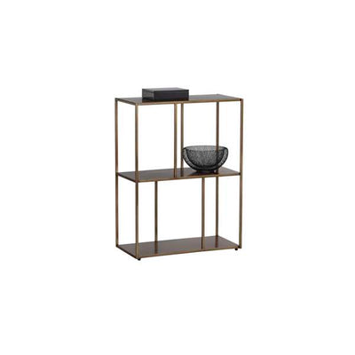 EIFFEL LOW BOOKCASE