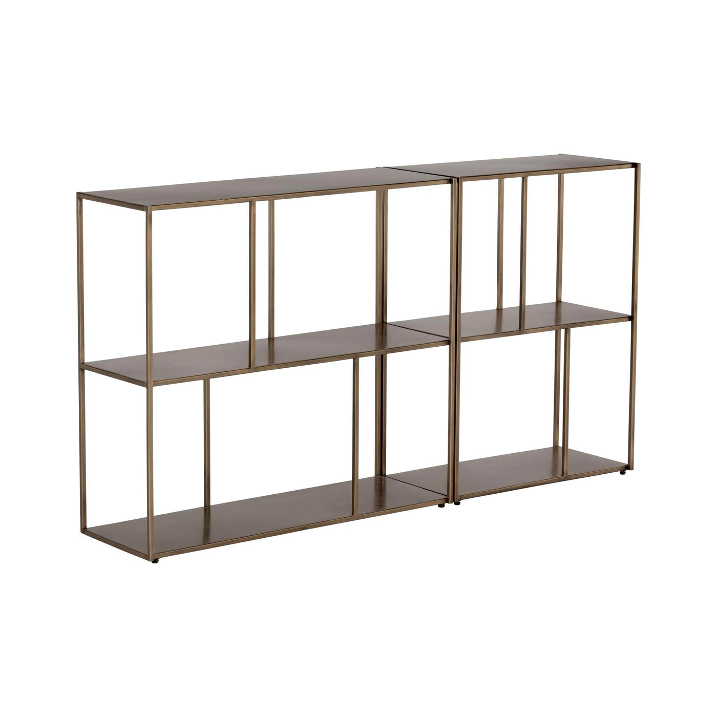 Eiffel Low Bookcase