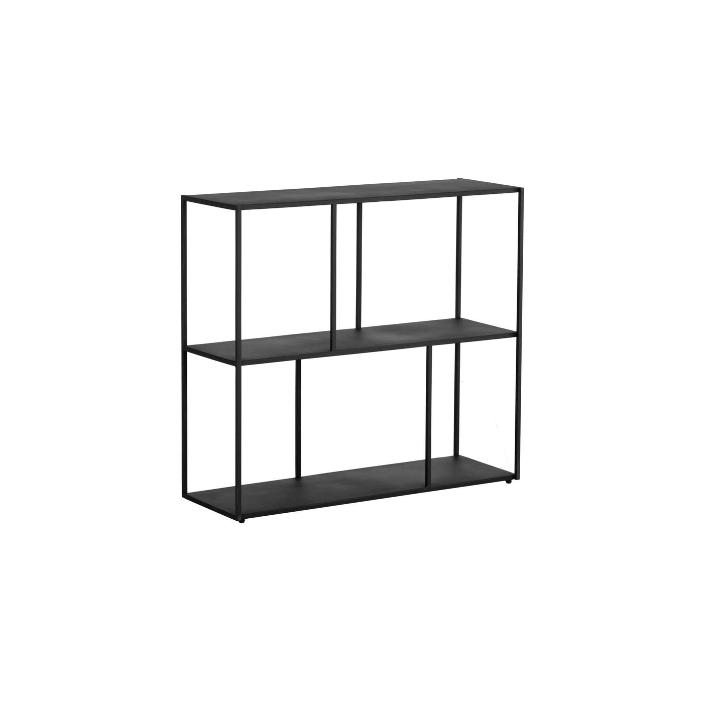 Eiffel Low Bookcase