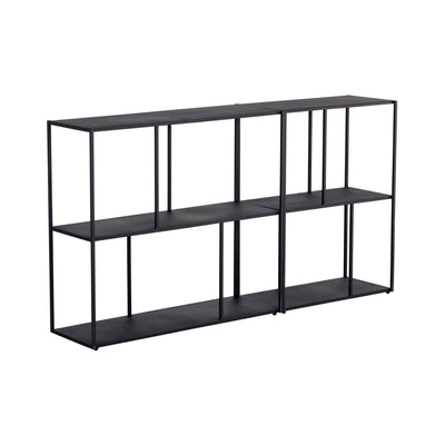 Eiffel Low Bookcase