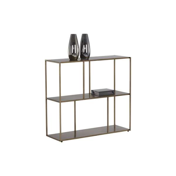 EIFFEL LOW BOOKCASE