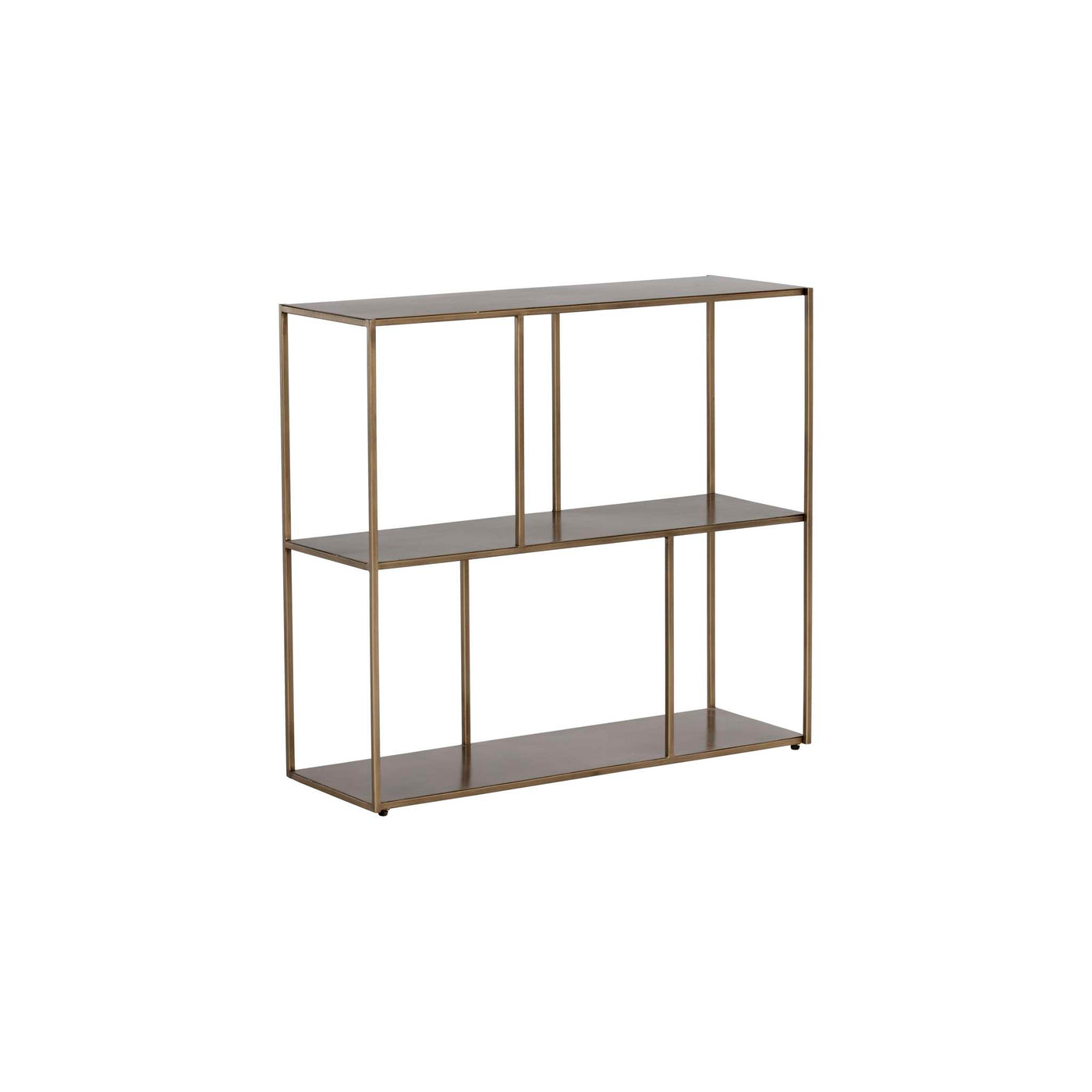 Eiffel Low Bookcase