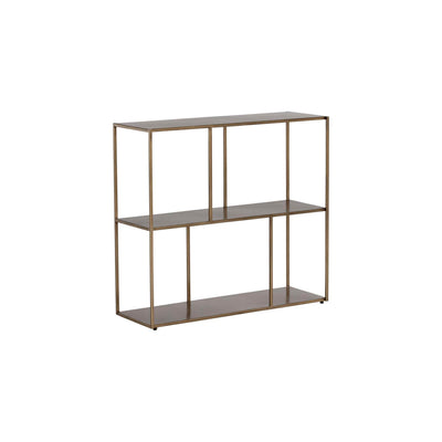 EIFFEL LOW BOOKCASE