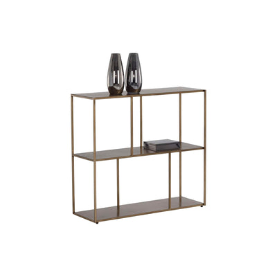 Eiffel Low Bookcase