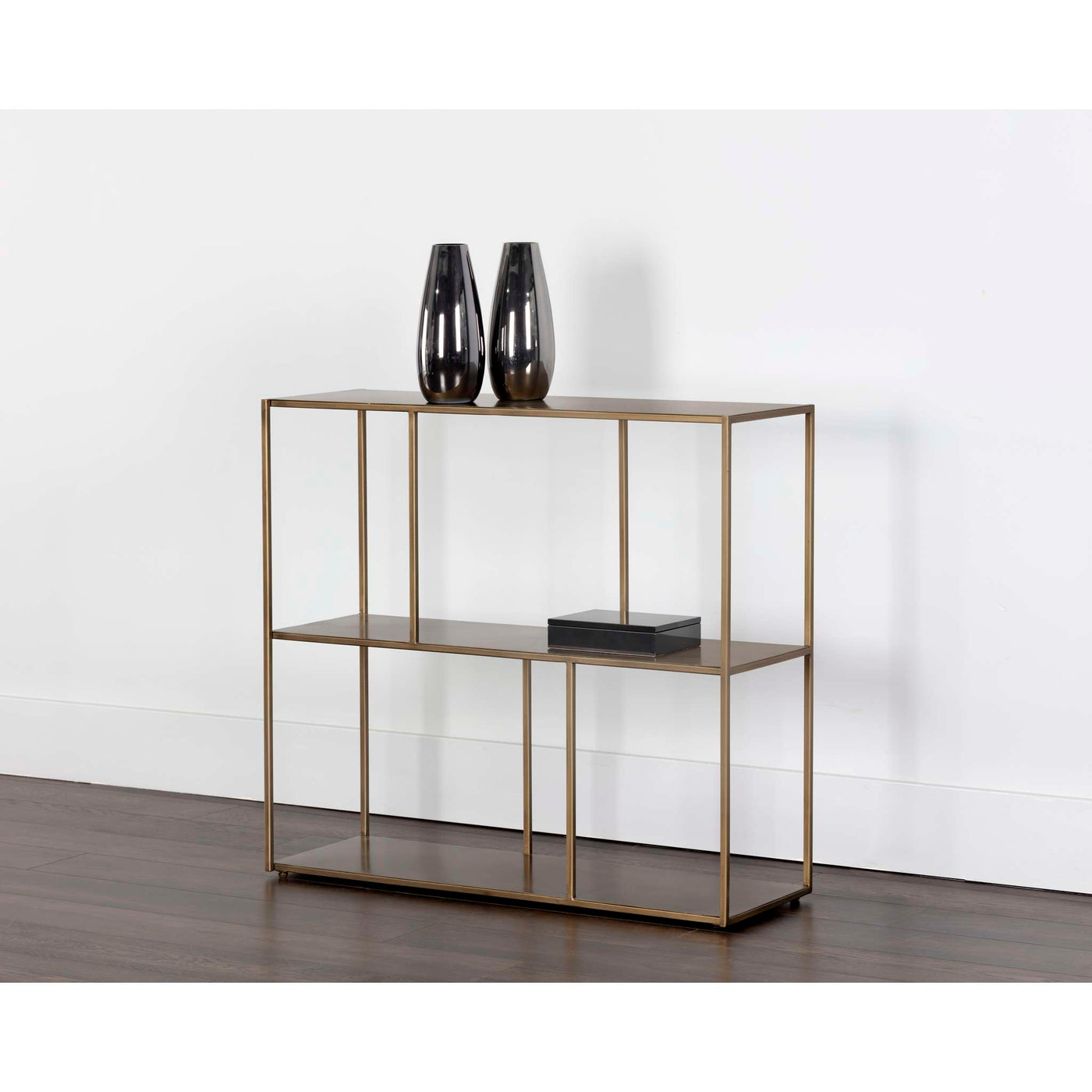 Eiffel Low Bookcase