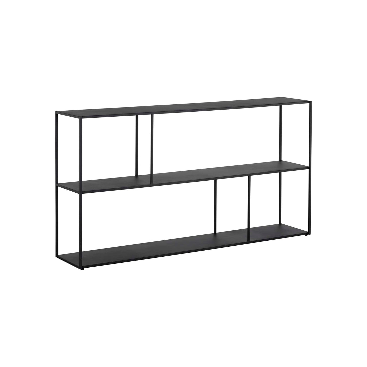 EIFFEL LOW BOOKCASE