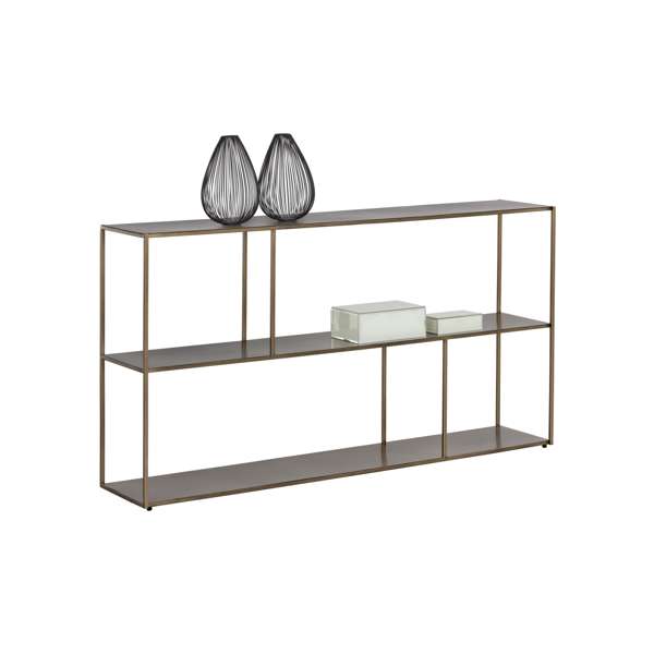 EIFFEL LOW BOOKCASE