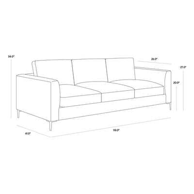 BYWARD SOFA