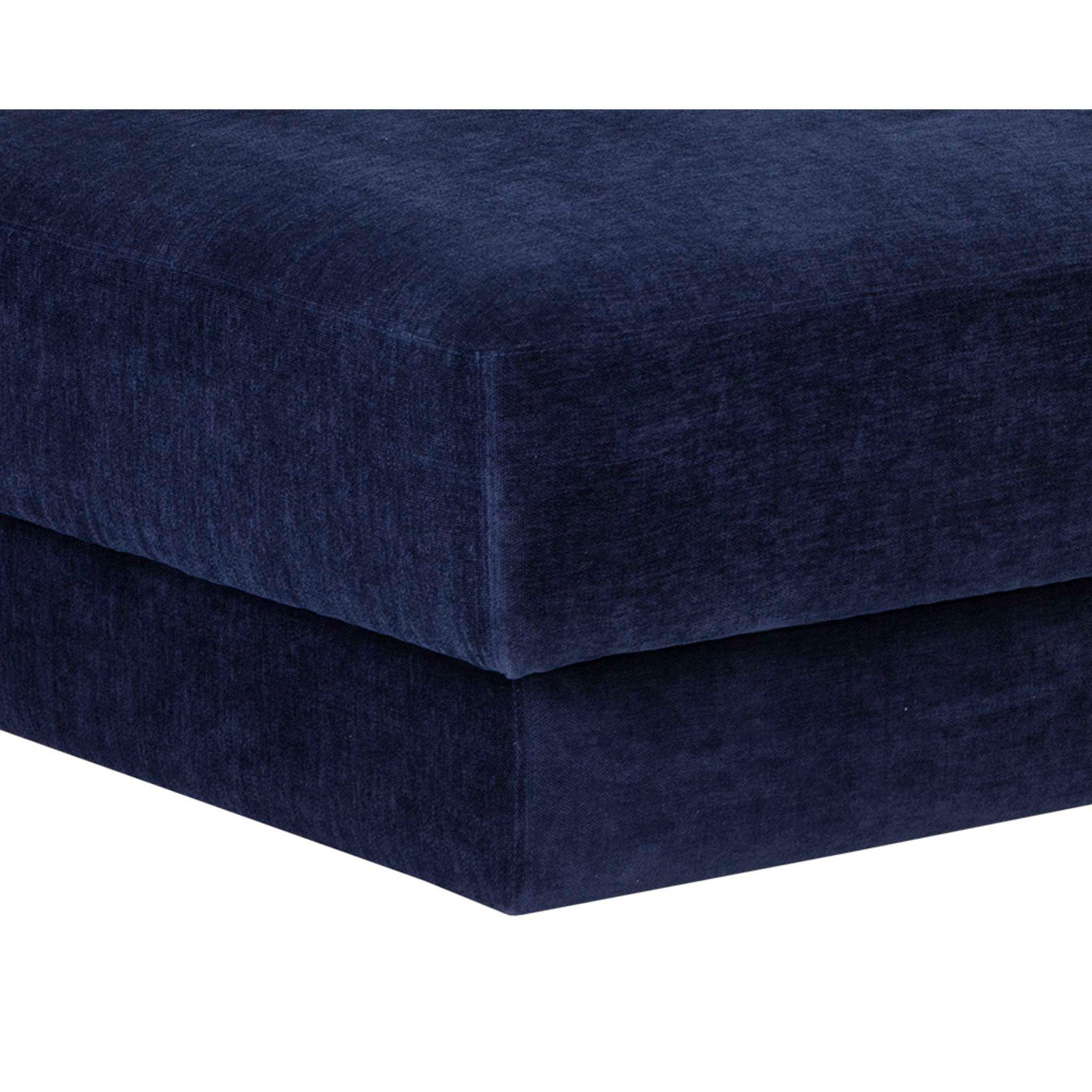 Tecoma Sofa Chaise - Raf & Laf - Danny Navy & Cream