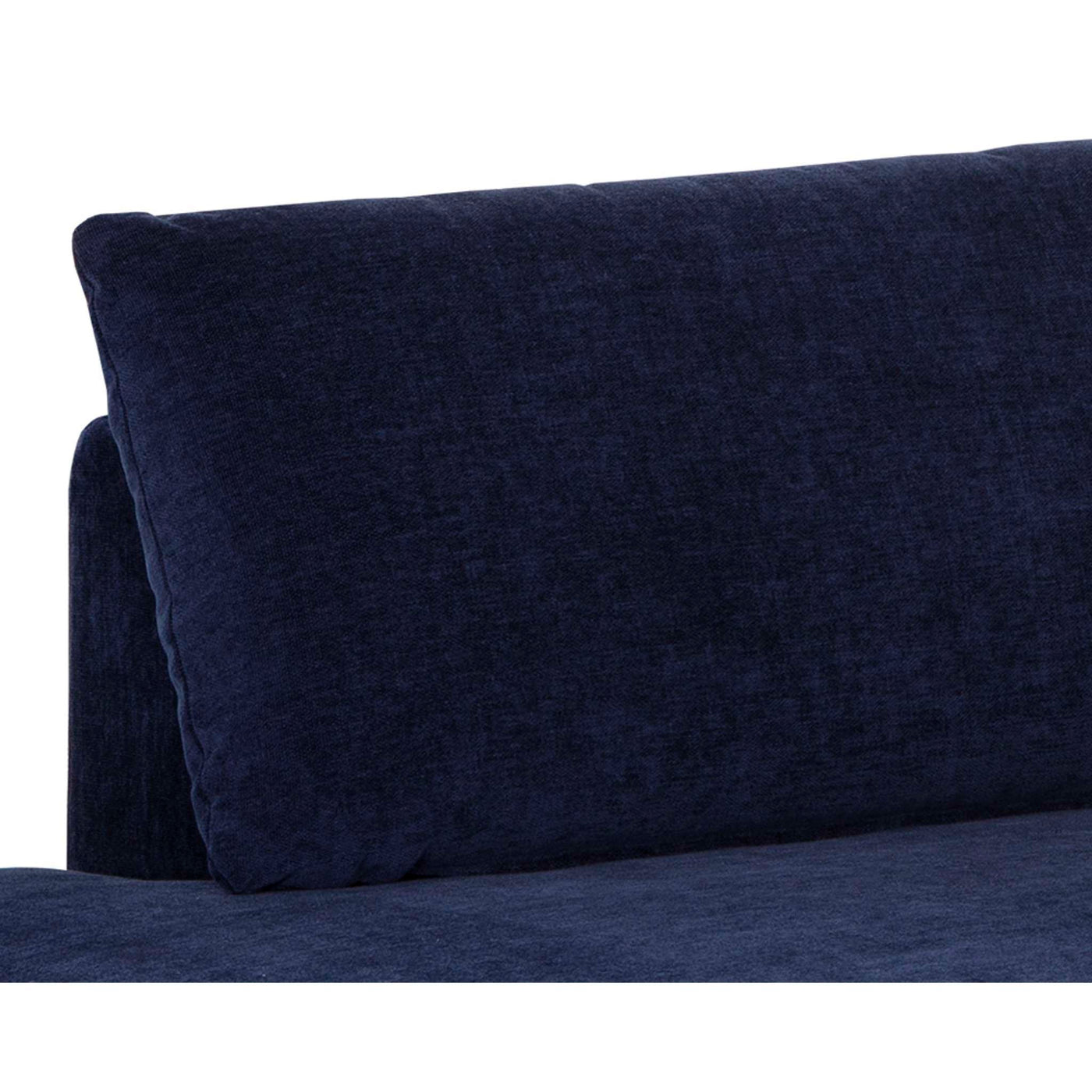 Tecoma Sofa Chaise - Raf & Laf - Danny Navy & Cream