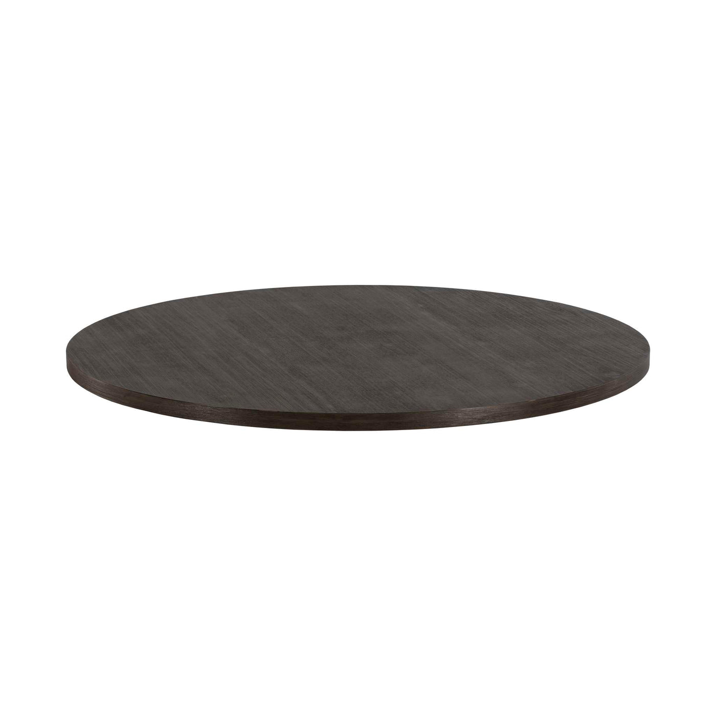 CYPHER DINING TABLE TOP - WOOD - DARK BROWN - 55"