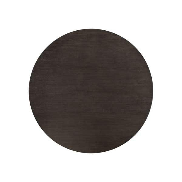 Cypher Dining Table Top - Wood - Dark Brown - 55"