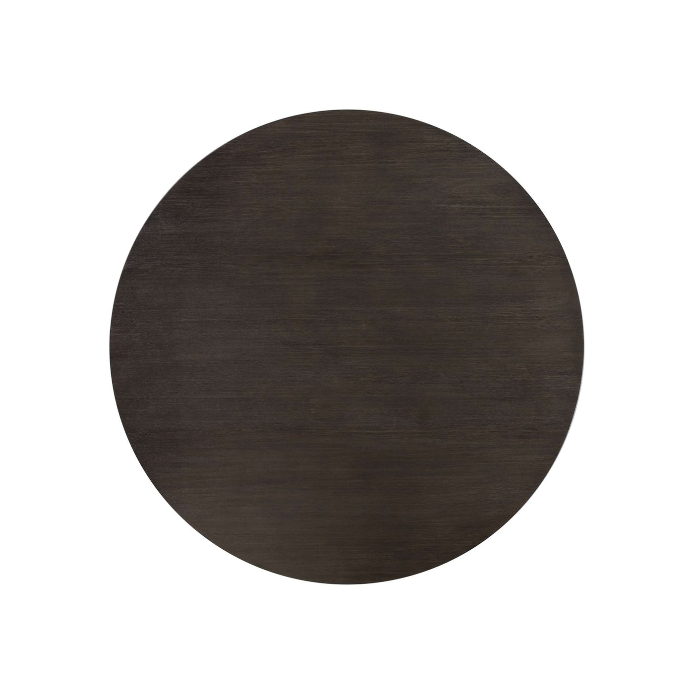 Cypher Dining Table Top - Wood - Dark Brown - 55"