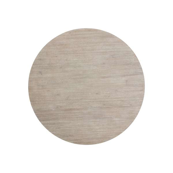 CYPHER DINING TABLE TOP - WOOD - WHITE CERUSE - 55"