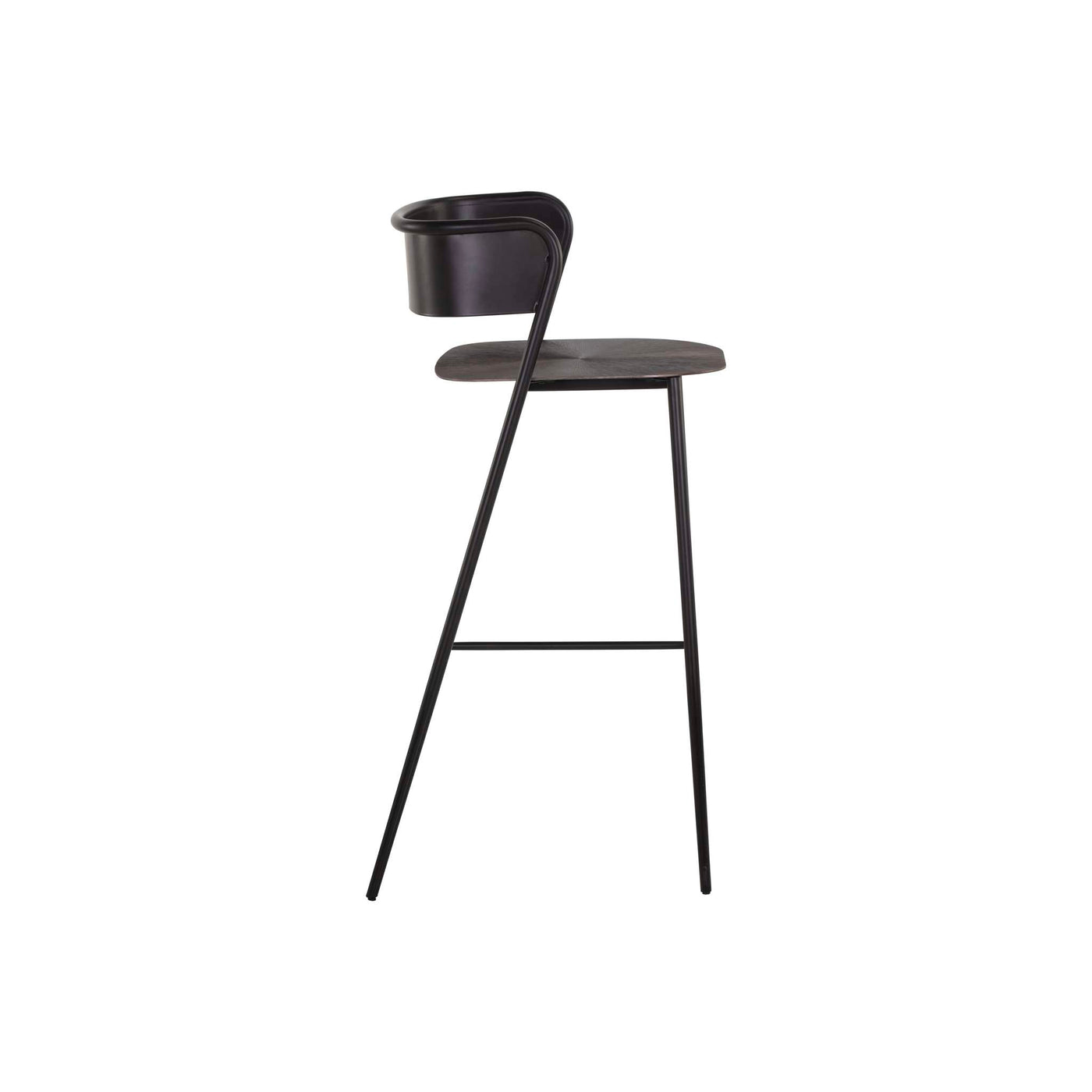 Keanu Barstool - Gunmetal