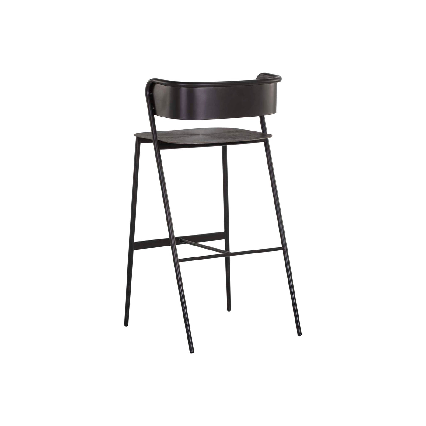 Keanu Barstool - Gunmetal