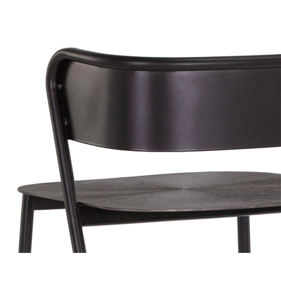 Keanu Barstool - Gunmetal