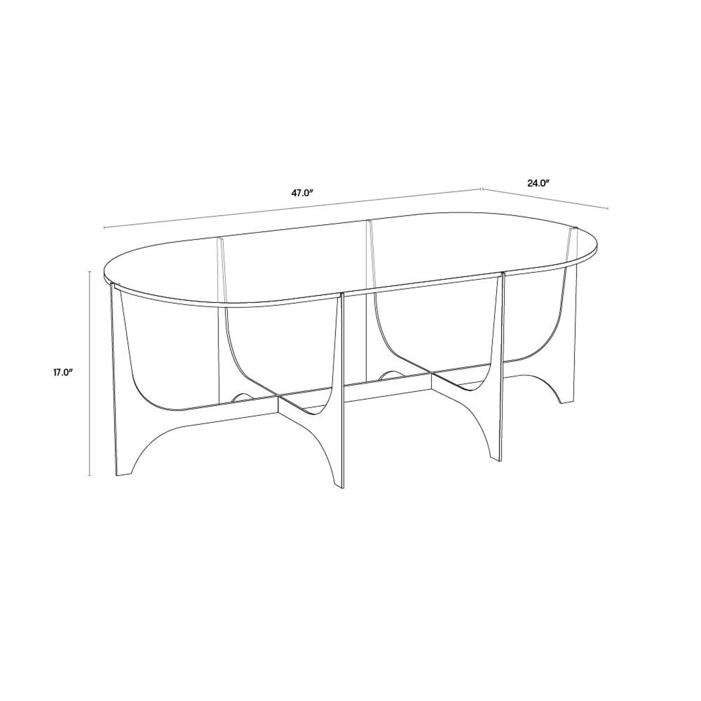 Juliane Coffee Table