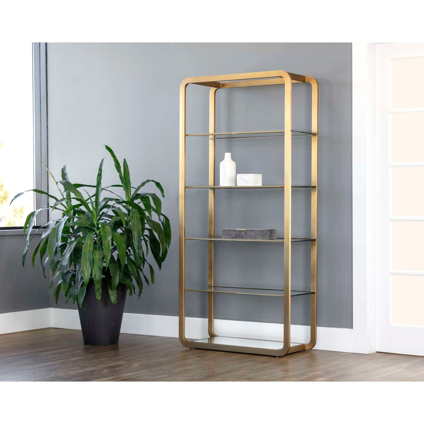 Ambretta Bookcase