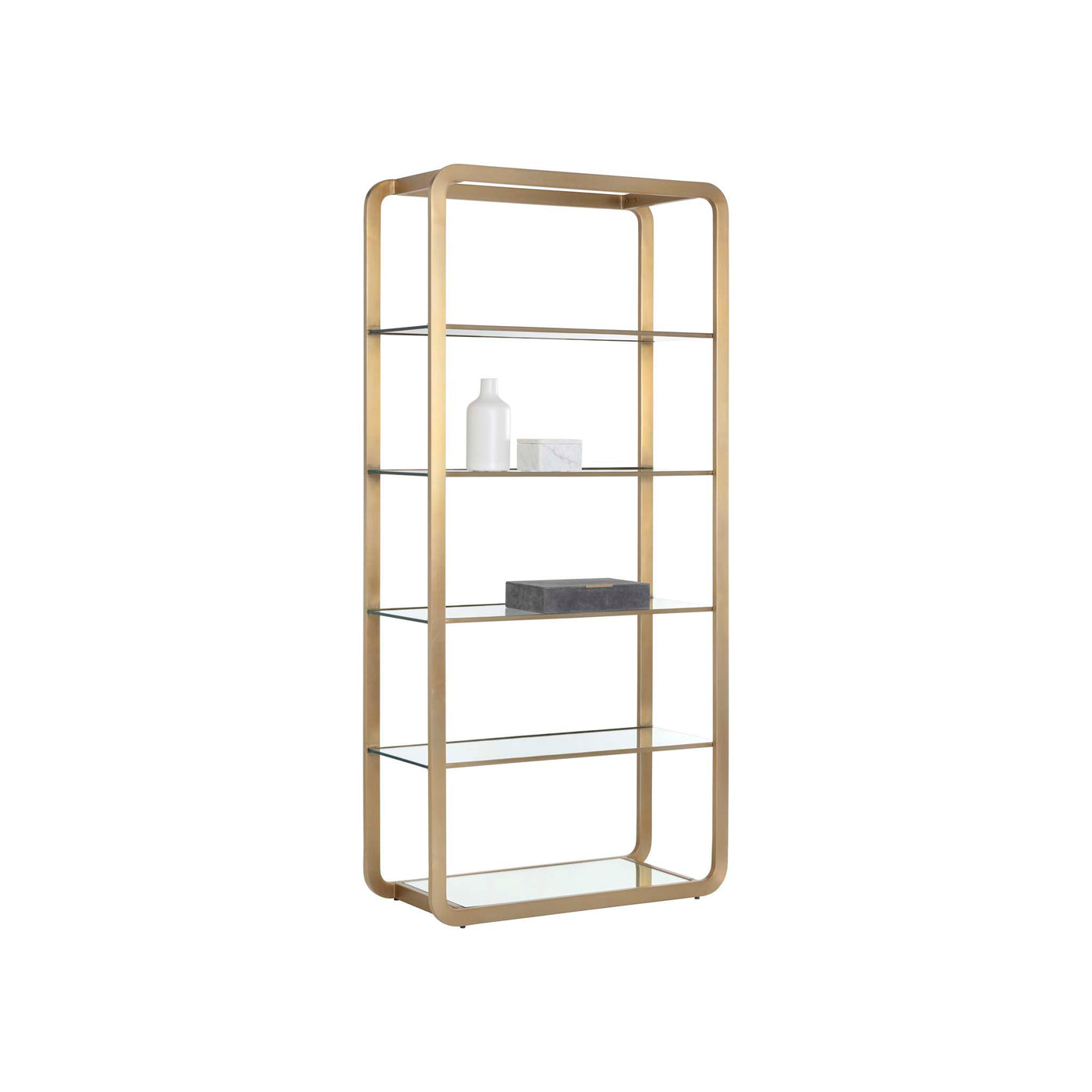 AMBRETTA BOOKCASE