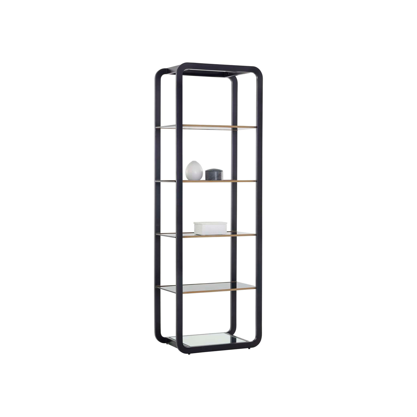 AMBRETTA BOOKCASE