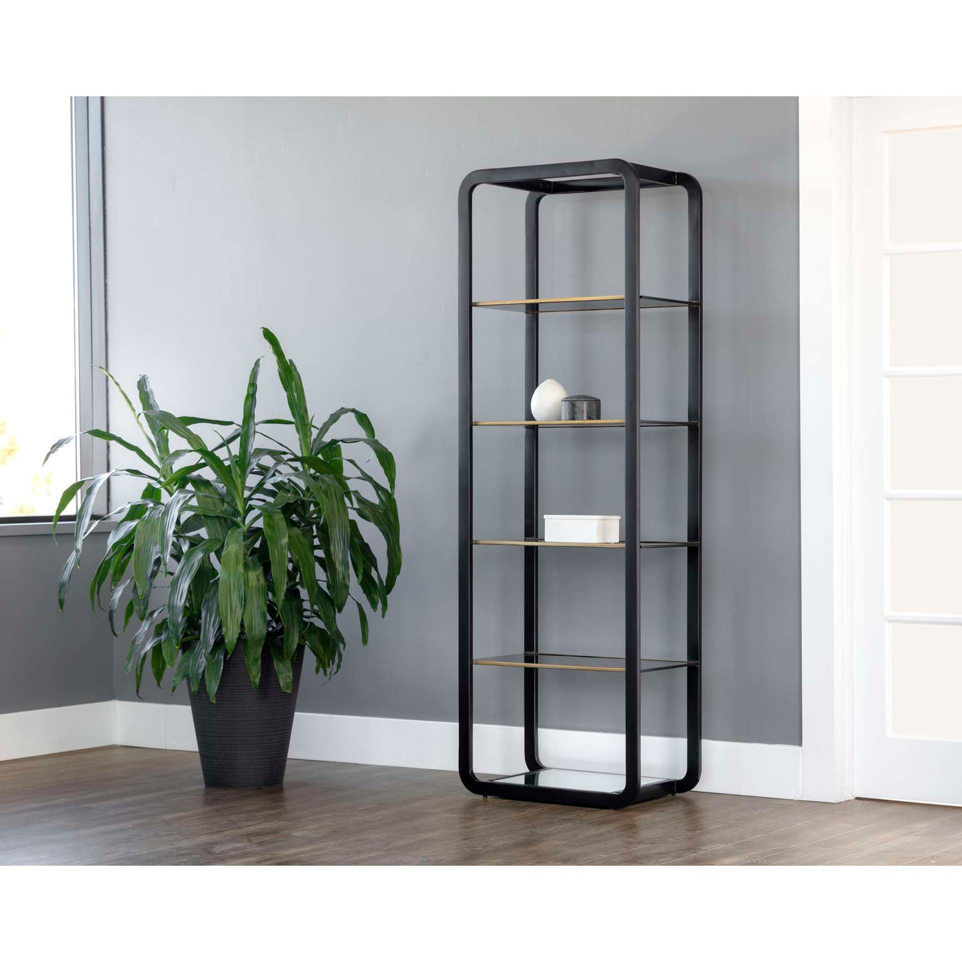 AMBRETTA BOOKCASE