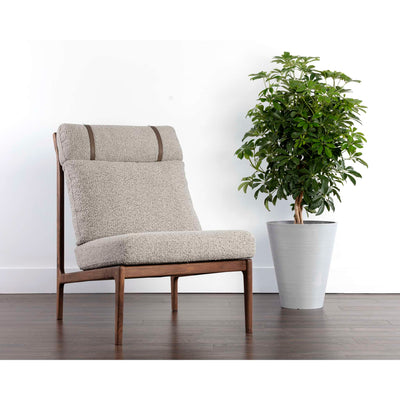 ELANOR LOUNGE CHAIR