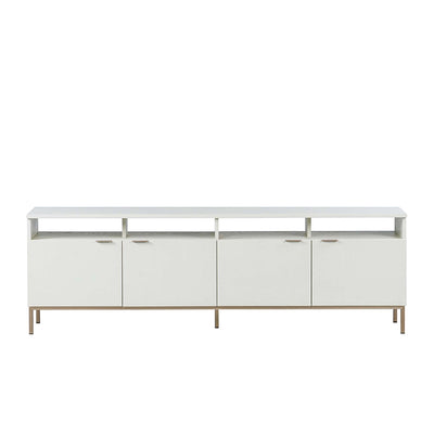 Ambrose Modular Media Console And Cabinet