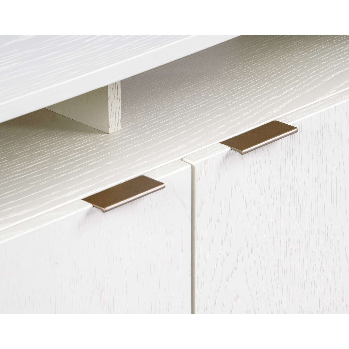 Ambrose Modular Media Console And Cabinet