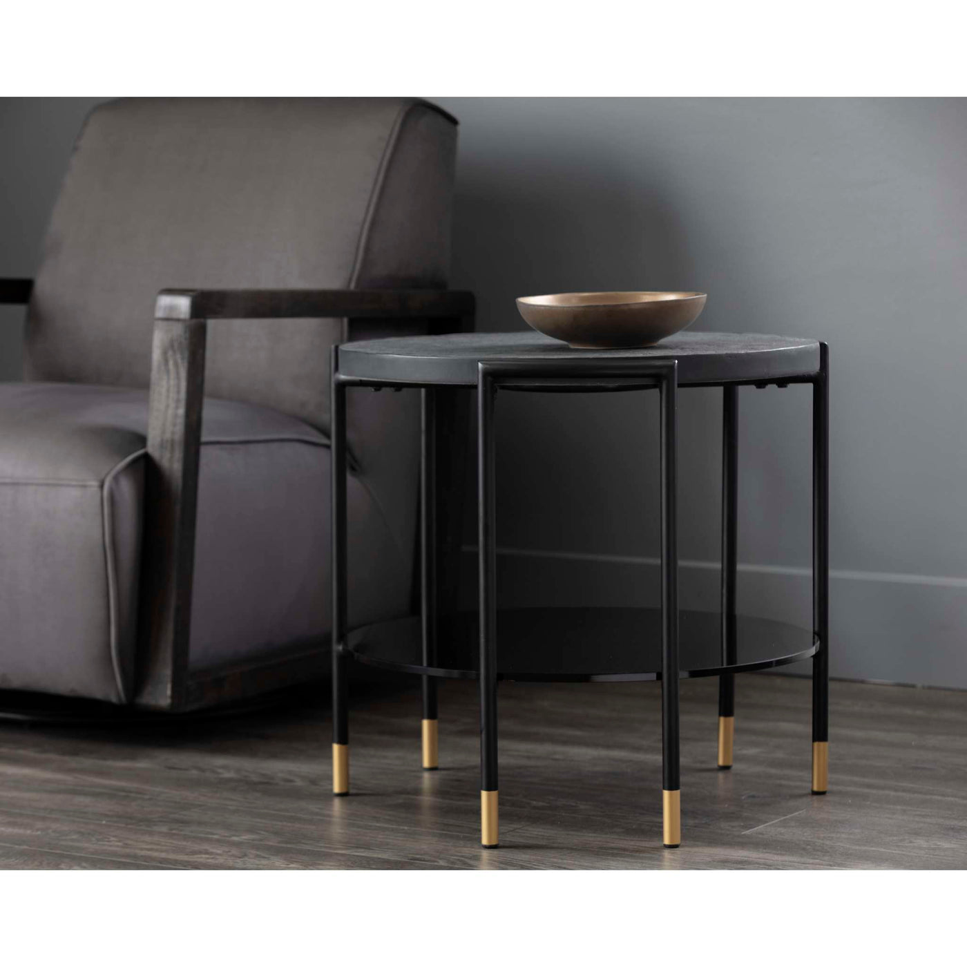 ZUMA SIDE TABLE