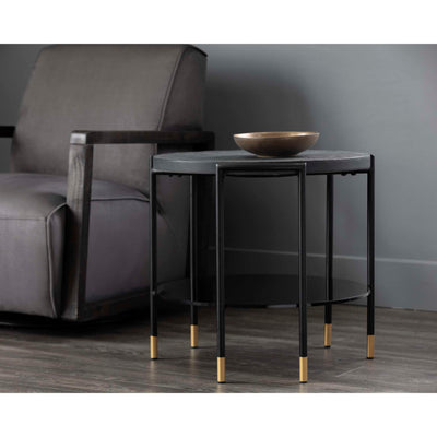 Zuma Side Table