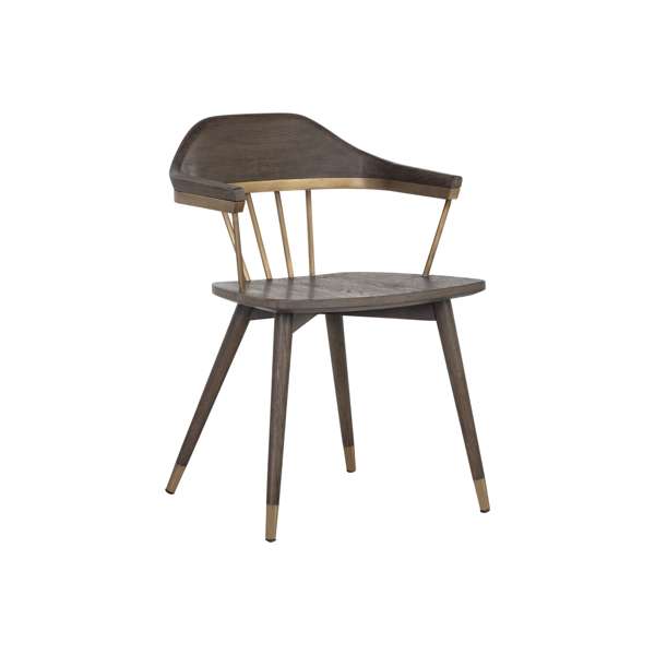 DEMI DINING ARMCHAIR