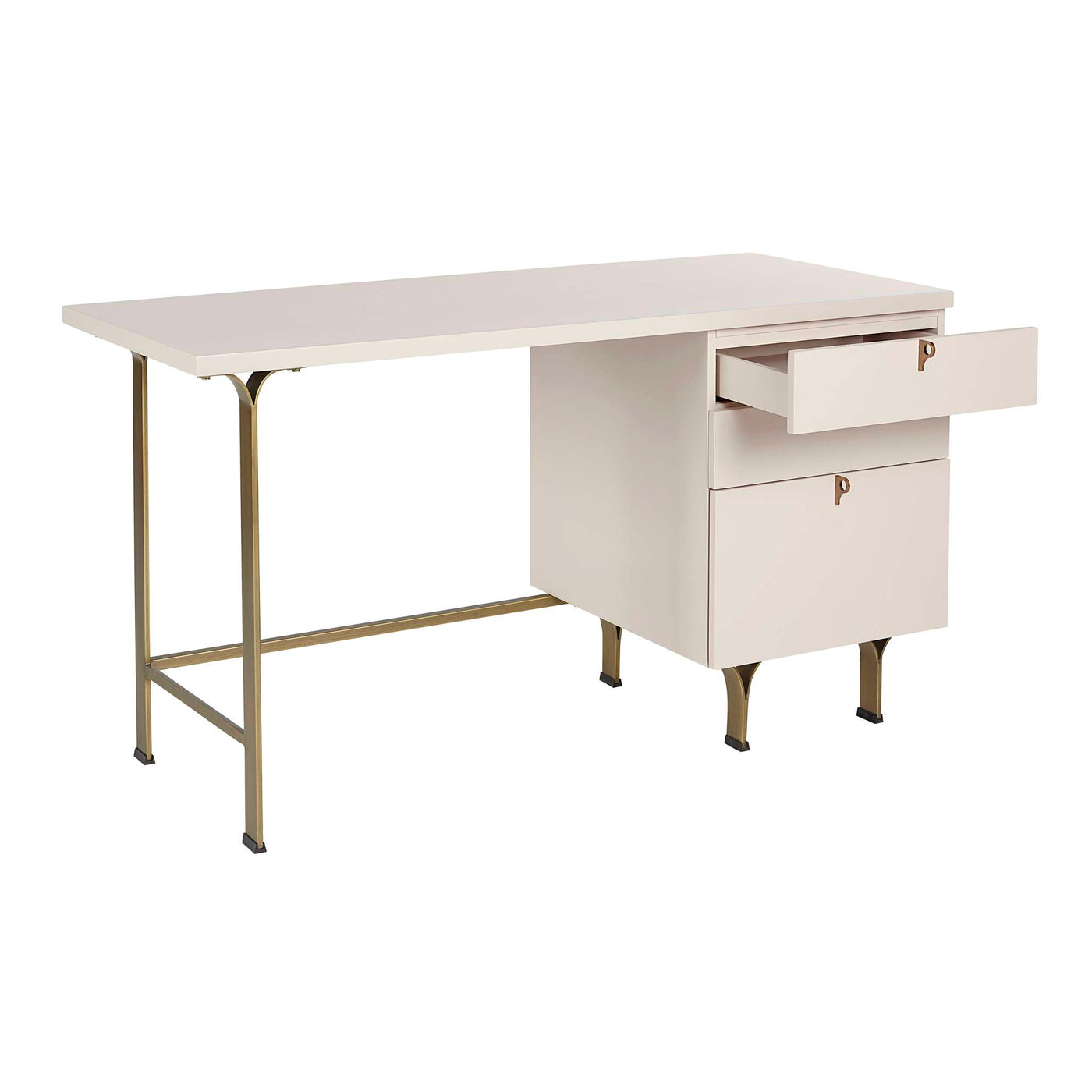 Celine Desk - Cream