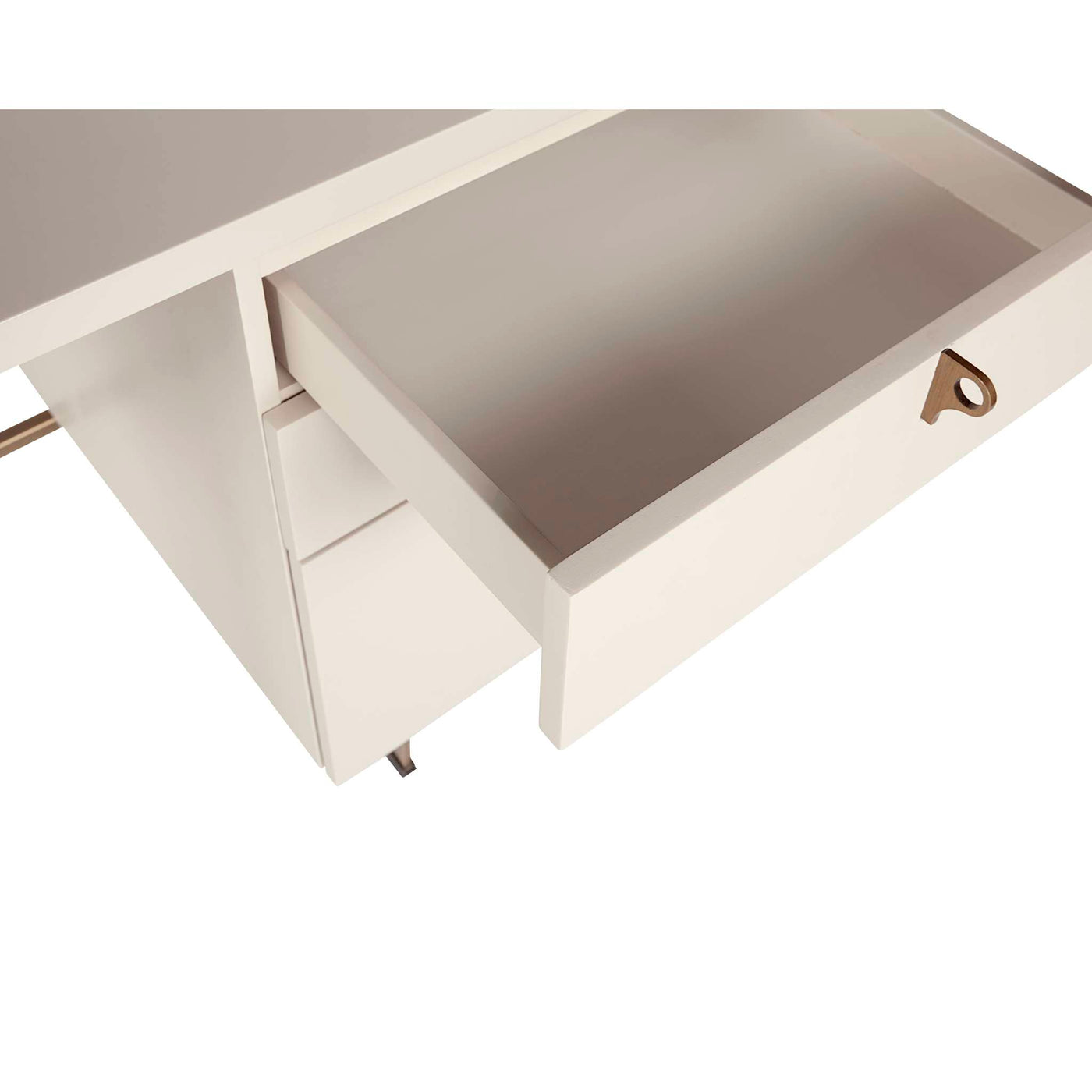 Celine Desk - Cream