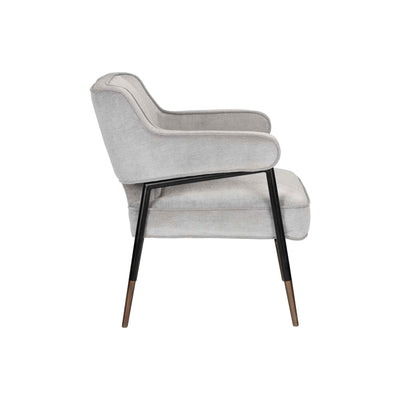 DEROME LOUNGE CHAIR